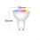 Tuya Bluetooth Light Bulb Dimmable 6W 220V Smart Life App Control Spot 3