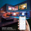 Tuya Bluetooth Light Bulb Dimmable 6W 220V Smart Life App Control Spot 5