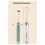 Portable Handheld Egg Beater Wireless USE Rechargeable Double Mixing C 6