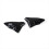 Πίσω καλύμματα πλαινών πλαινών μοτοσικλέτας για MT-09 SP 2024 2025 2
