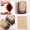 200 Pcs Seed Envelopes, Packets Self Adhesive Sealing Saving Envelopes 8