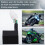 Motorcycle Modified Exhaust Trouble Code Canceller for ZZR1400 -10R -6 7