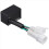 Motorcycle Modified Exhaust Trouble Code Canceller for ZZR1400 -10R -6 2
