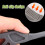 2set Caulking Tool,Seam Tools Set,Reusable Caulk Finishing Applicator 3