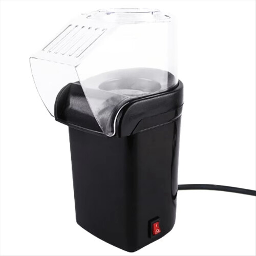 Popcorn Machine Automatic Electromechanical Small Home Kitchen Mini EU 1