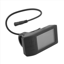 Electric Bike LCD Display 500C HD Color Screen Instrument for BBS01/02