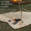 Camping Fireproof Cloth Flame Retardant Outdoor Picnic Specification S 5