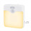 Motion Sensor LED Night Light Dimmable Lamp for Kids Room Energy Effic 11
