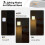 Motion Sensor LED Night Light Lamps Children'S Smart Lamp for Bedside 3