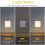 Motion Sensor LED Night Light Dimmable Lamp for Kids Room Energy Effic 9