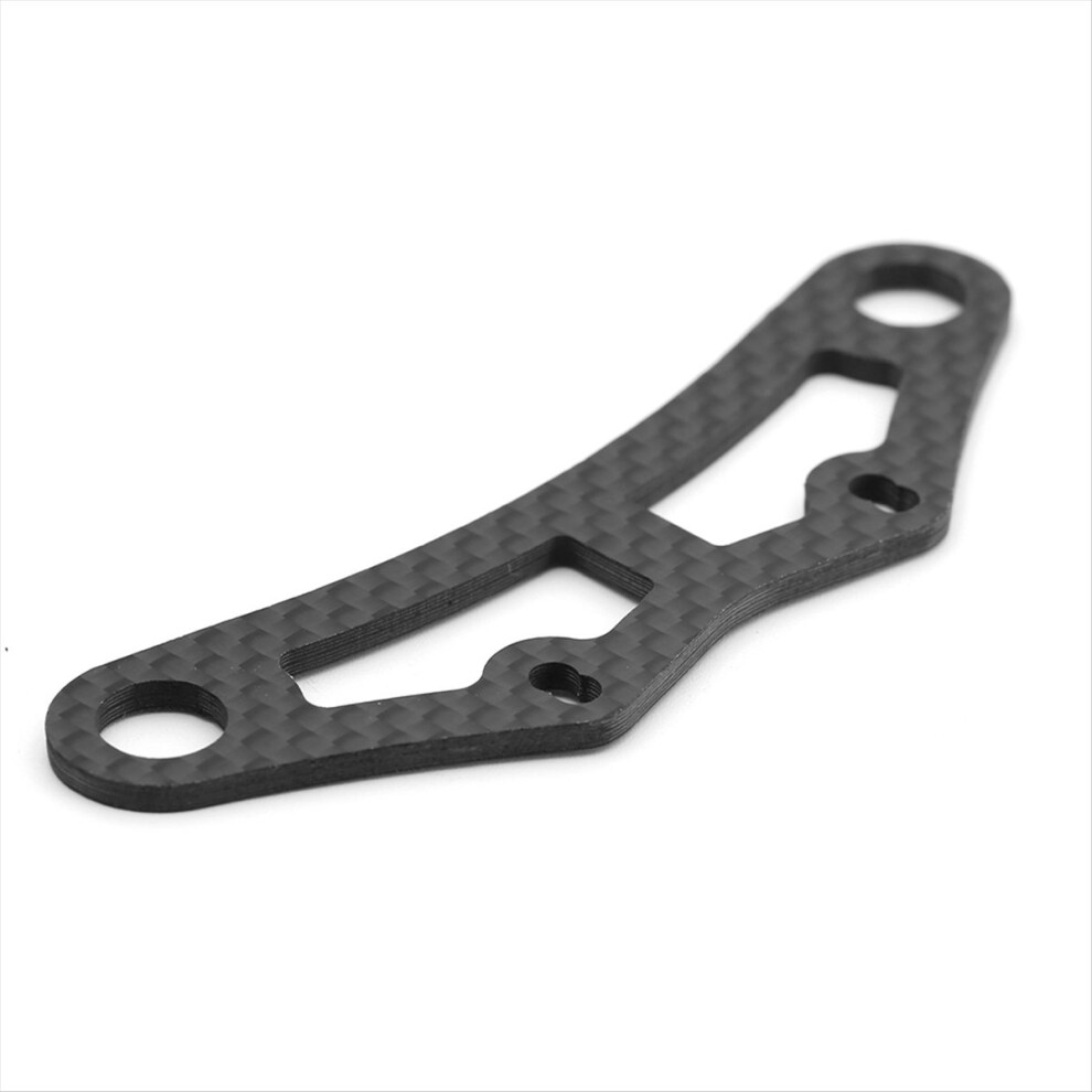Rc Car Upgrade Carbon Fiber Block Plate Kit For Ta08 Accessories 4851550175740