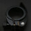 Folding Bicycle Seat Pipe Clamp Quick Release Lever for Driver'S Inner 5