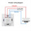 WiFi Boiler Switch/Water Heater Controller 20A Tuya Smart APP Remote C 4