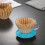 Koffiefilterpapier Drip Cake Kom Beker Wit 6