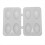 Gehaktbal Gereedschap Handleiding Vleespastei Vorm Vulling Processor Cake Dess 2