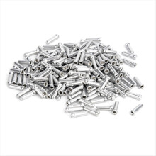 Aluminum Alloy Bicycle Line Pipe Tail Cap Inner Sleeve Speed Brake Cor