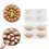 Gehaktbal Gereedschap Handleiding Vleespastei Vorm Vulling Processor Cake Dess 7