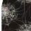 Pastoral Halloween Table Cloth Pumpkin Ghost Black Suitable for 5