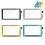 LCD Display Touch Screen for Switch Lite Cover Panel Game Console Gray 7