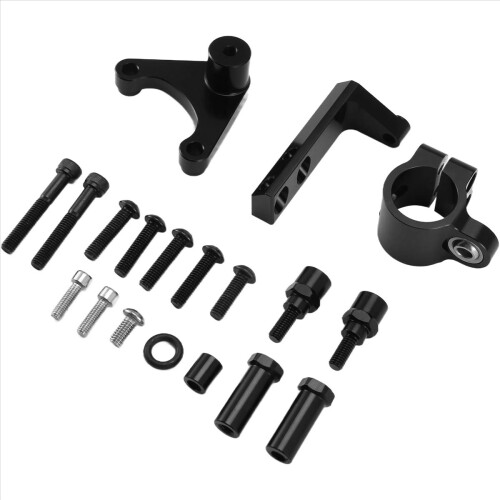 Motorfietsaccessoires Demperbeugelset Stuurdemperstabilisator Mo 2
