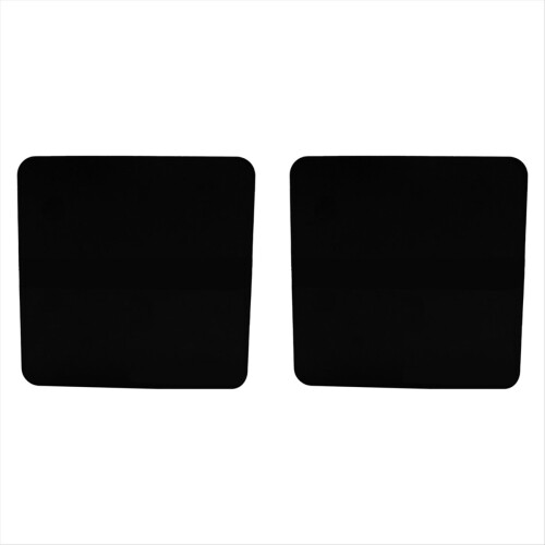 2pcs Silica Gel Absorbent Mat for Ice Maker Bottom Non-Slip Drying Pad
