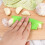 Silicone Garlic Peeler Practical Roller Vegetable and Fruit Peeling To 3