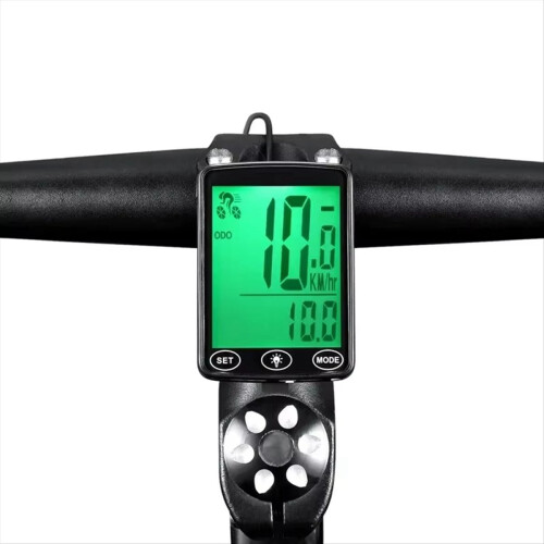 Wireless Bicycle Computer Touch Screen Mountain Bike Speedometer Senso 2