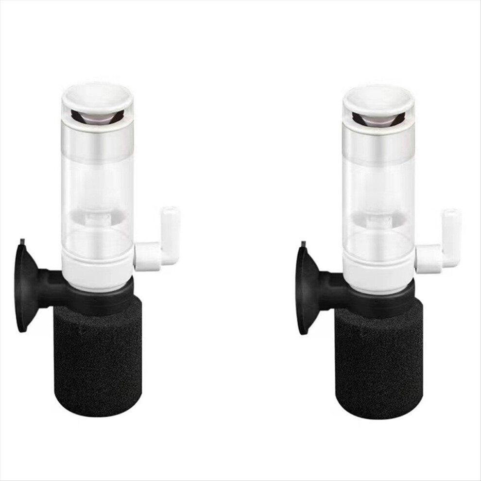Portable Aquarium Filter Internal Purifier Fish Tank Small Oxygenation-image-OPC-PMV2CSF-NEW