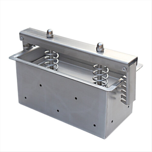 Kitchen Cooked Meat Beef Roll Stainless Steel Forming Tool 1KG Ham Pre 1