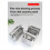 Kitchen Cooked Meat Beef Roll Stainless Steel Forming Tool 1KG Ham Pre 3