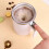 Caneca Magnética Automática de 350ml Recarregável para Café 5