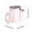 Caneca Magnética Automática de 350ml Recarregável para Café 3