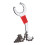 Bicycle Repair Tool, Three in One Equipment, Axle Chain Tool Combinati 1