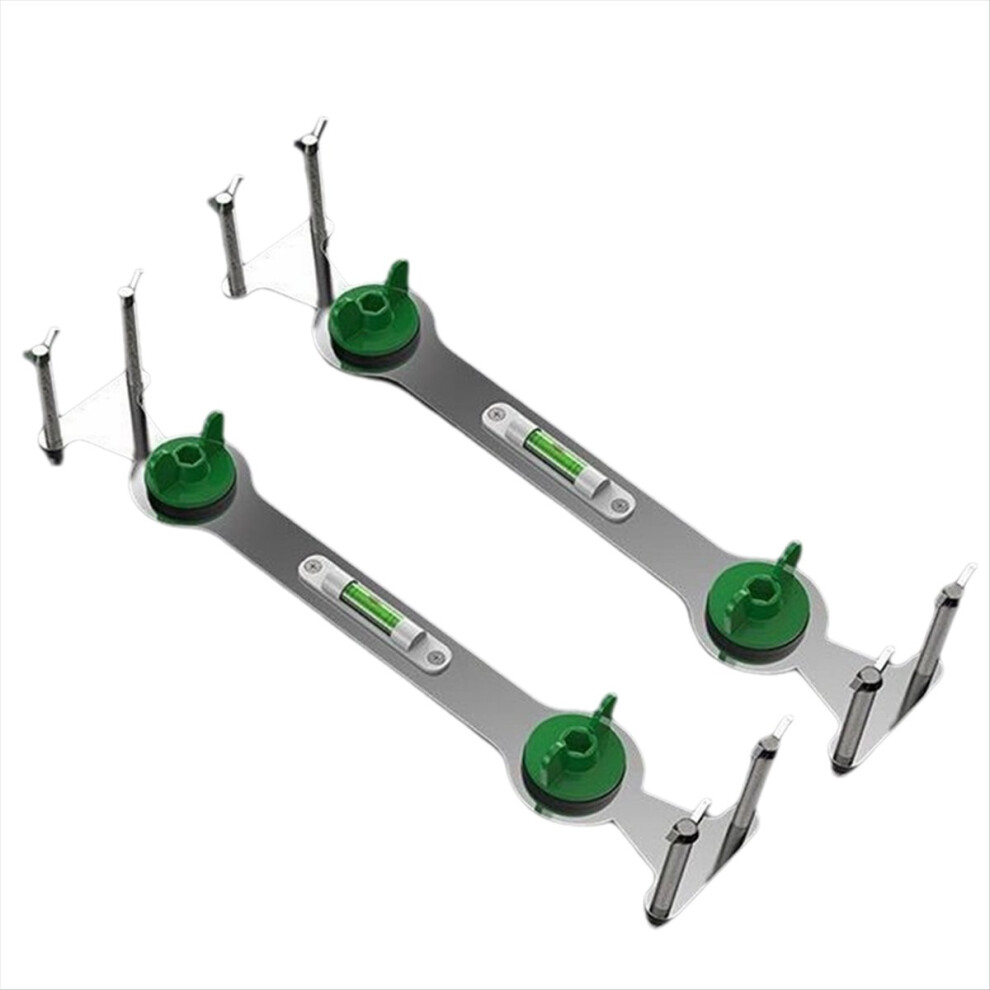 4-Points Hot & Cold Water Pipes Leveler Fixed Mounting Aid for Effortl-image-OPC-PMV2DBV-NEW