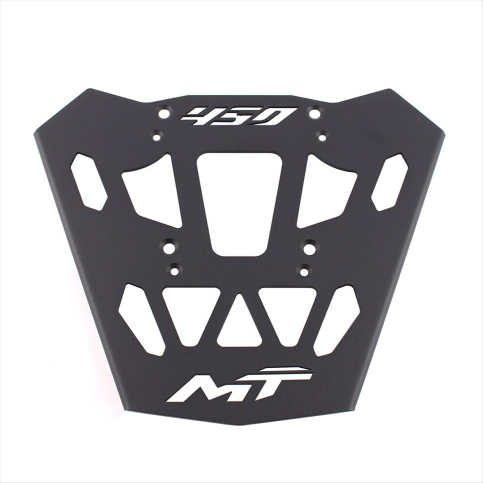 Motorcycle Rear Rack Luggage Ride Top Carrier Box Holder Bracket For 4 4851550184100