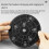 Εργαλείο μελωδίας Circle of Fifths Wheel με βάση στήριξης, τσάντα αποθήκευσης Chord 6