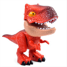 Set Dinosaurier-Schreibwaren, Radiergummi, Lineal, Anspitzer, Schulheft