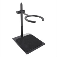 Pour over Coffee Stand Aluminum Alloy Station Dripper Adjustable Antis