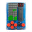 Mini Pixel Game Console Production Kit Retro Classic DIY Electronic So 4