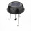 Solar Power Water Agitator for Bird Baths Wiggler Bubbler Powered Bath 6