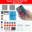 Mini Pixel Game Console Production Kit Retro Classic DIY Electronic So 3