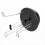 Solar Power Water Agitator for Bird Baths Wiggler Bubbler Powered Bath 4