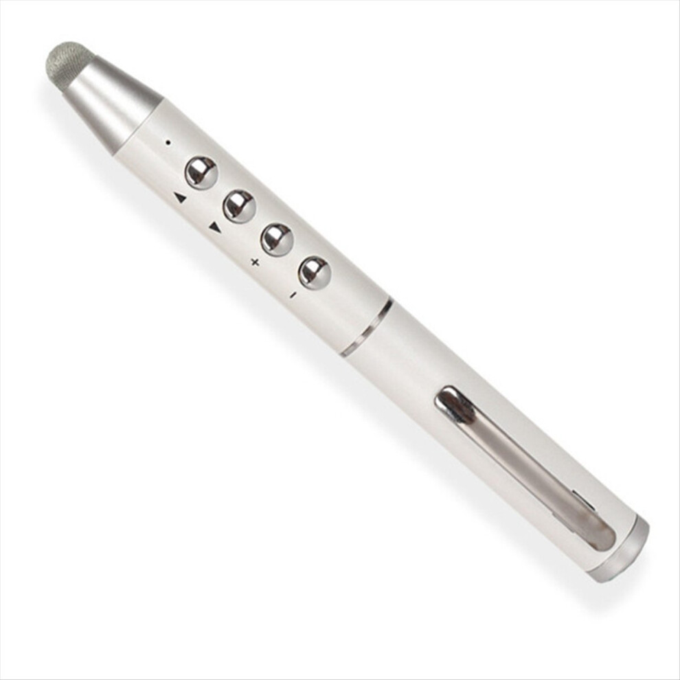 Photos - Other Furniture 2.4GHz Wireless Presenter Presentation Clicker Page-Turning Pen Electr