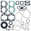 Kit de joints complet BRP600 E-TEC 711303 pour quads VTT 3