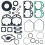 Kit de joints complet BRP600 E-TEC 711303 pour quads VTT 5