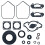 Kit de joints complet BRP600 E-TEC 711303 pour quads VTT 7