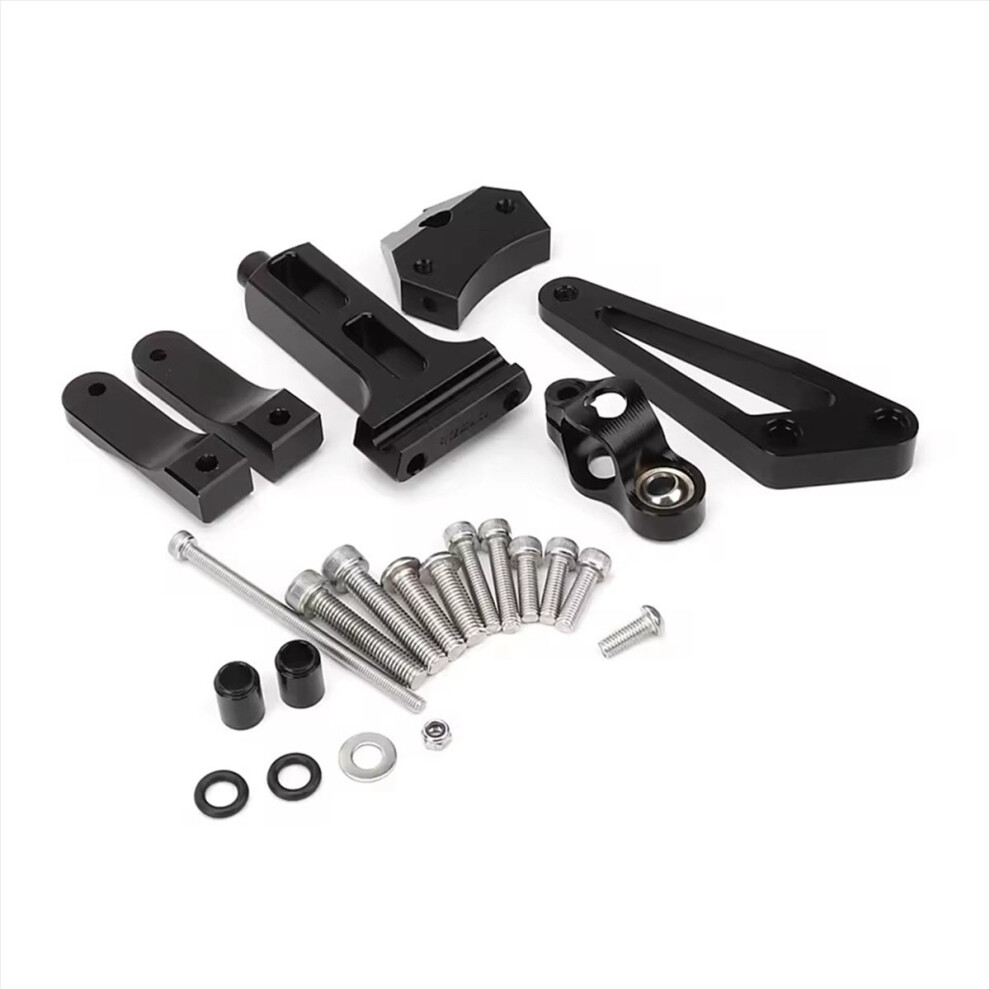 Motorcycle Accessories Damper Steering Stabilize Mounting Bracket For 4851550188740