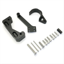 Stabilisatorbeugel voor scooterstuur voor Zero 10X voorwiel Mo