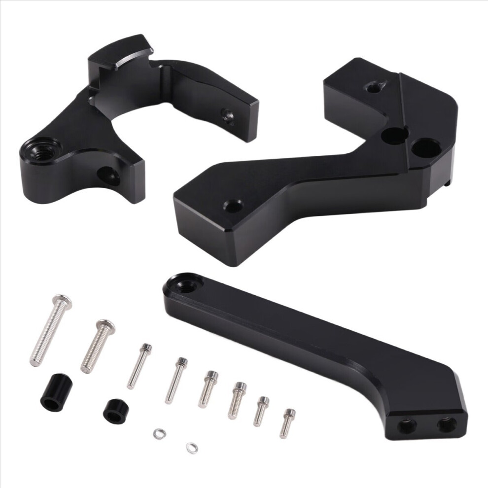 Electric Scooter Steering Damper Bracket For 8 10 E-Scooter Smart Kick 4851550188733