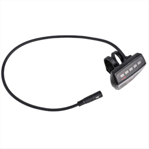 Electric-Bicycle Display Controller Waterproof Bicycle Replacement Par 2